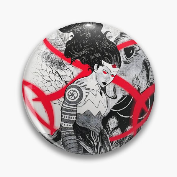 Item preview, Wonder Woman absolute designed and sold by ESEMMA STUDIOS ARROD.