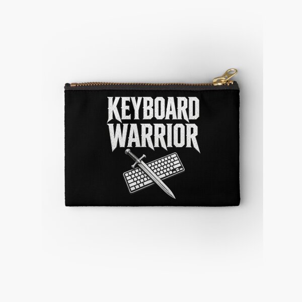 Item preview, Keyboard Warrior Sword & Mechanical Keyboard designed and sold by MotionBanana Art.