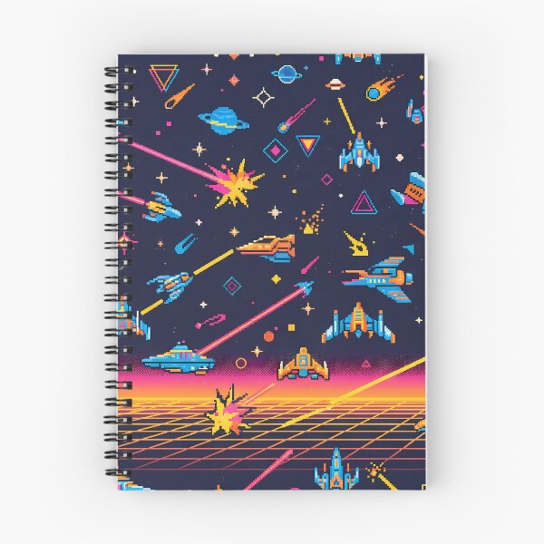 Item preview, 8Bit Sacred Geometry Dark Celestial Astrology Pattern designed and sold by ART ATTACK ZONE.