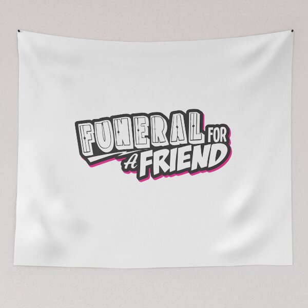 Item preview, Funeral For A Friend designed and sold by Wilma Torgerson.
