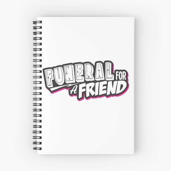 Item preview, Funeral For A Friend designed and sold by Wilma Torgerson.