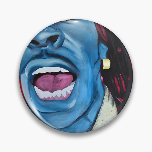 Item preview, The Busta Rhymes Band designed and sold by cosmicCryptidCo.