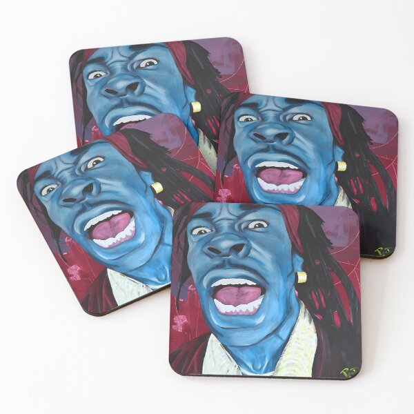 Item preview, The Busta Rhymes Band designed and sold by cosmicCryptidCo.