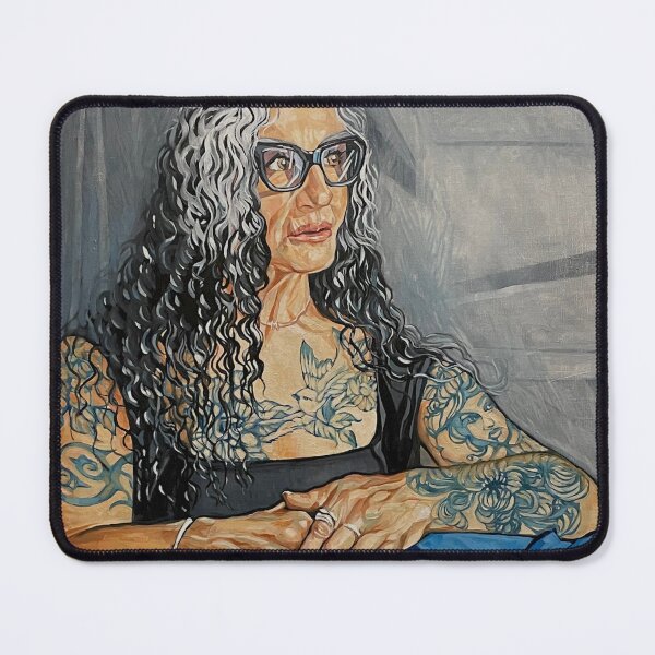 Item preview, Mary: PhD, Scientist, Kickboxer. designed and sold by Elizabeth Moore Golding.