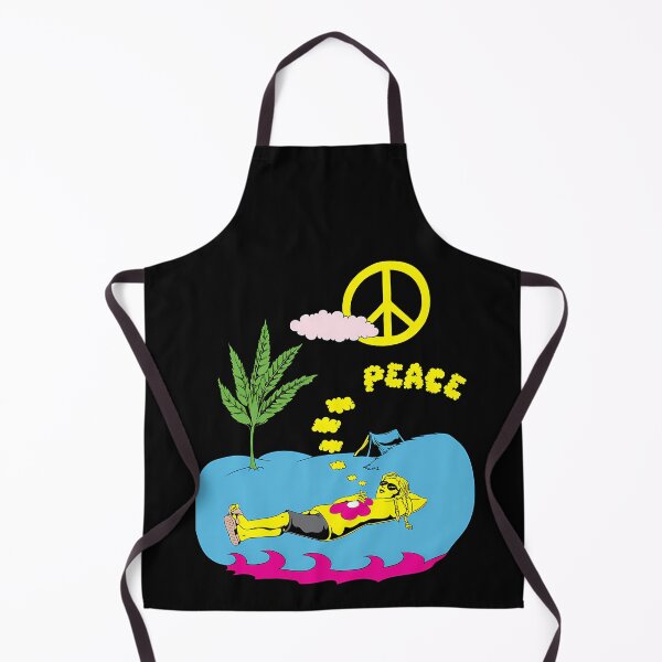 Item preview, Person Lying On Blue Ground Near Cannabis Tree designed and sold by tiggerboyzdaddy.