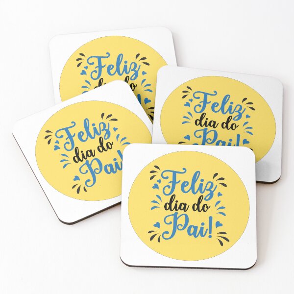 Item preview, Feliz Dia do Pai Brazilian Fathers Day designed and sold by Bloomelle Studio.