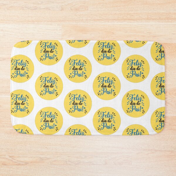 Item preview, Feliz Dia do Pai Brazilian Fathers Day designed and sold by Bloomelle Studio.