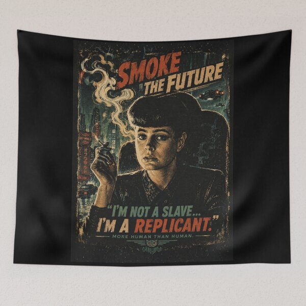 Item preview, Smoke the Future designed and sold by Youmytype.