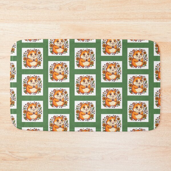 Item preview, I Celebrate Small Wins Hamster designed and sold by amusefullife.