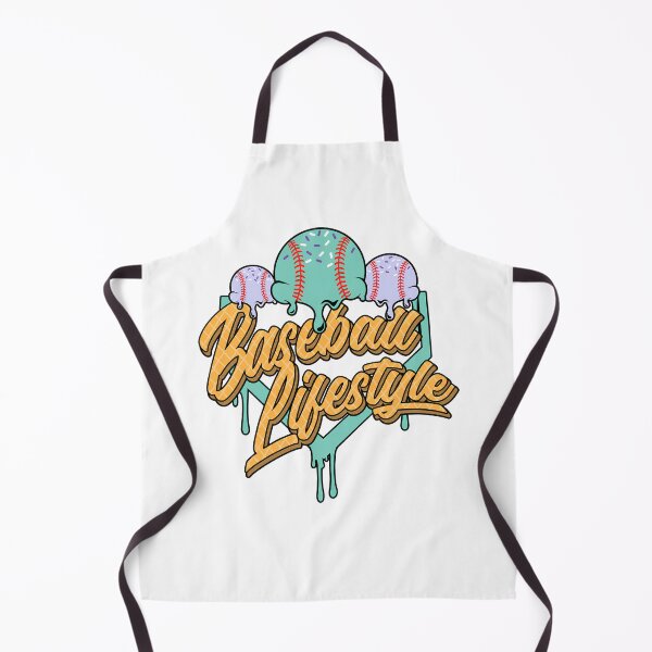 Item preview, Baseball Playball Lifestyle Vintage Sports Graphic for Fans designed and sold by Andrew James Oddly Drawn.