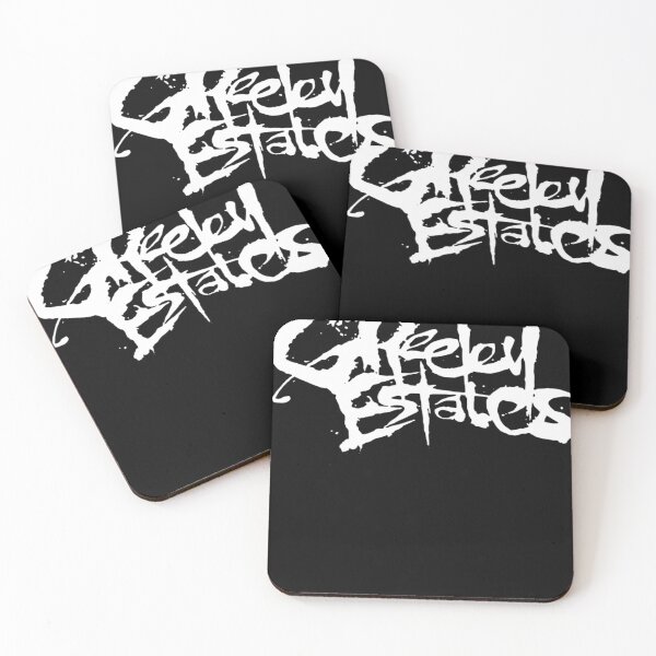 Item preview, Greeley Estates Band designed and sold by cosmicCryptidCo.