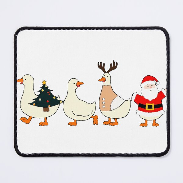 Item preview, Just a Jolly Goose Christmas Squad designed and sold by lht6474.
