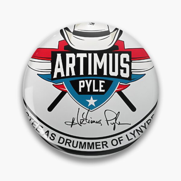 Item preview, Artimus Pyle Band designed and sold by TeeHaven-Art.