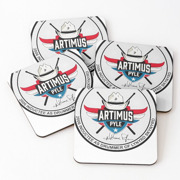 Item preview, Artimus Pyle Band designed and sold by TeeHaven-Art.