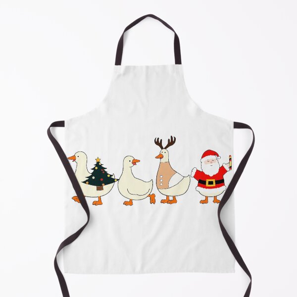 Item preview, Just a Jolly Goose Christmas Squad designed and sold by lht6474.