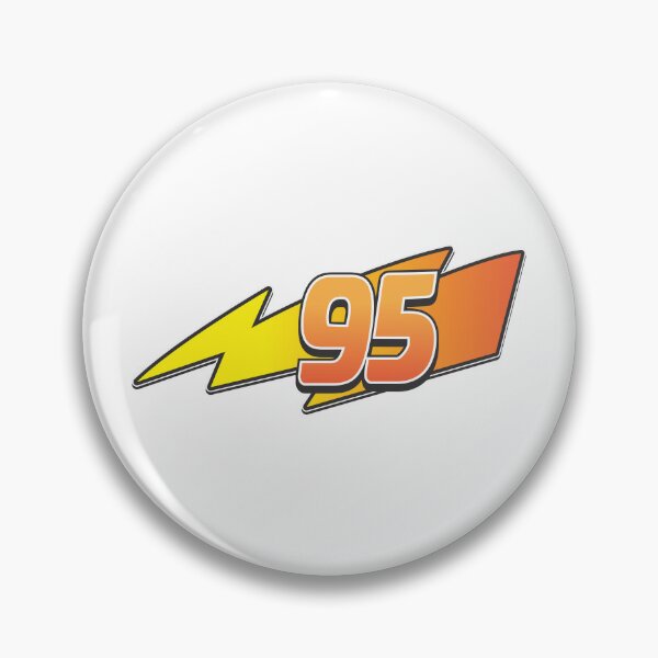 Item preview, Gentle Lightning Mcqueen 95 Glow Inspires Peace designed and sold by Malipiknik.