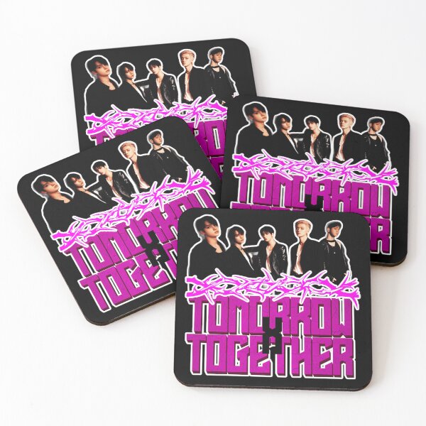 Item preview, Tomorrow X Together K-Pop Boy Band Dreamy Y2K Aesthetic designed and sold by MDevoBecker.