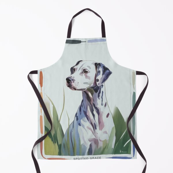 Item preview, Dalmatian Modern Spots designed and sold by JebliDesign.