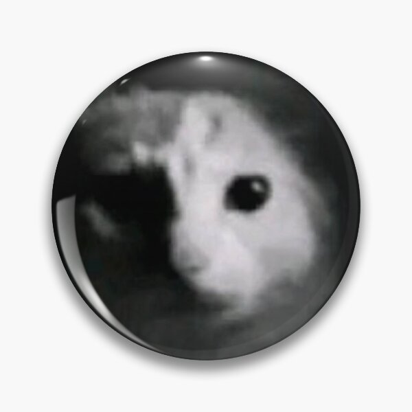 Item preview, Scared Cat – Funny Frightened Cat Meme designed and sold by LorneW7.