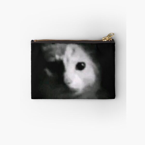 Item preview, Scared Cat – Funny Frightened Cat Meme designed and sold by LorneW7.