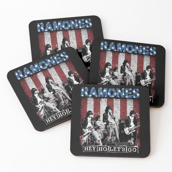 Item preview, Raamones Hey Ho Lets Go designed and sold by MichaelVictor4.