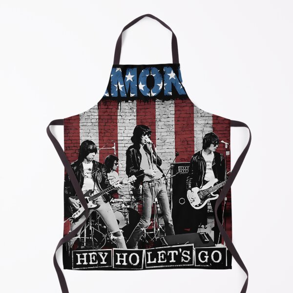 Item preview, Raamones Hey Ho Lets Go designed and sold by MichaelVictor4.