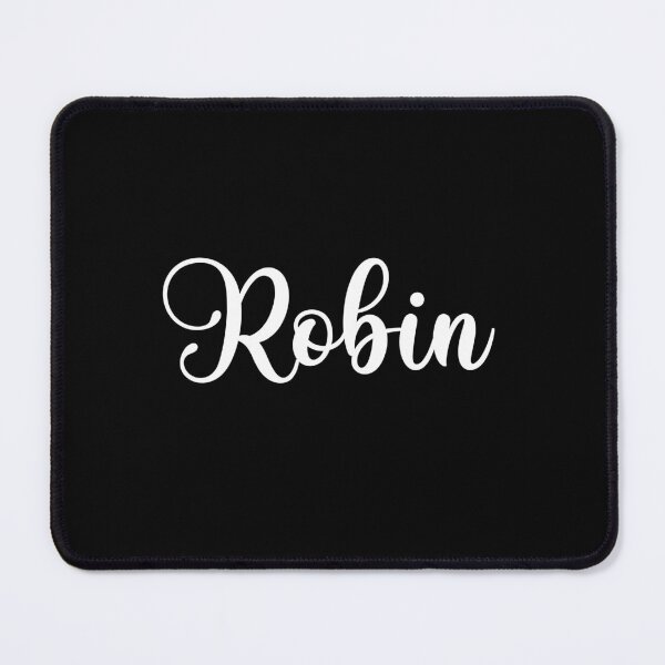 Item preview, Robin Calligraphy Name designed and sold by LanaMeyers.