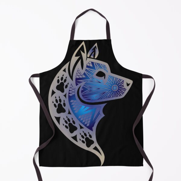 Item preview, The Wolf Blue designed and sold by Reljadesign.
