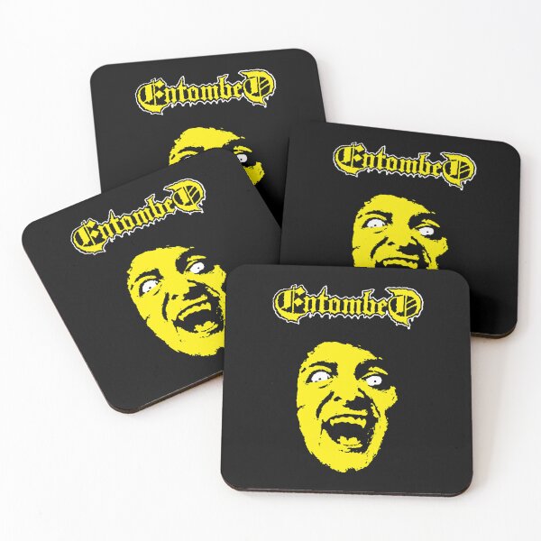 Item preview, Yellow Threshold Face Doom Metal designed and sold by DeadTired666.