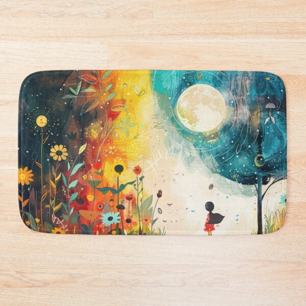 Item preview, Between the Sun and Moon designed and sold by NeoNebulaArt.