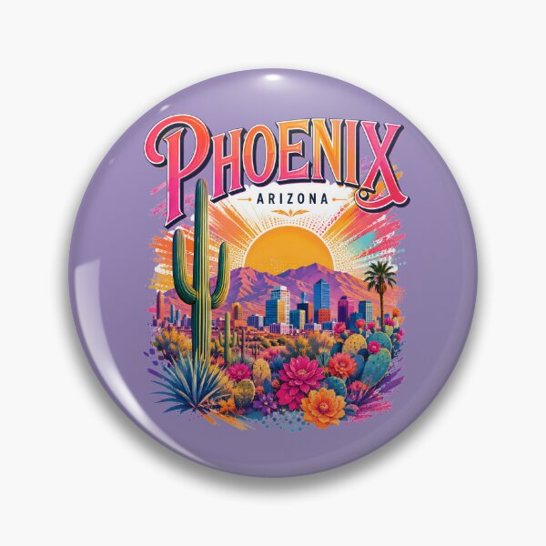 Item preview, Phoenix Arizona designed and sold by CristianoArt.