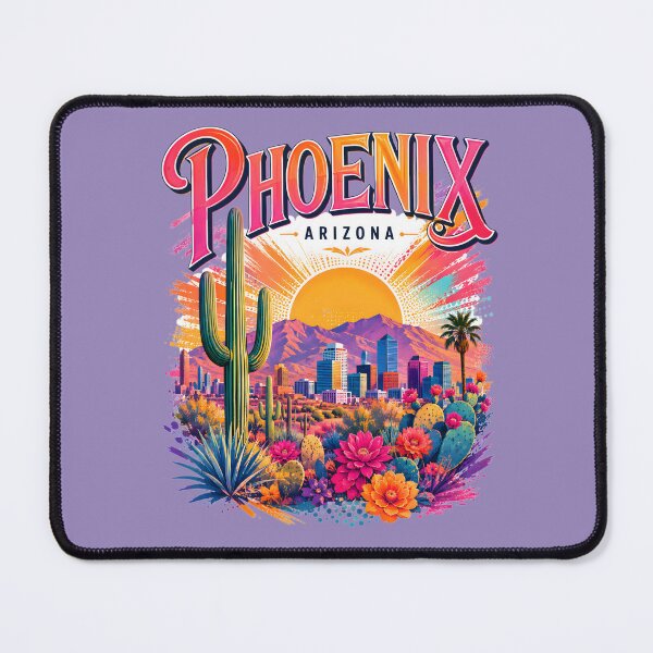 Item preview, Phoenix Arizona designed and sold by CristianoArt.