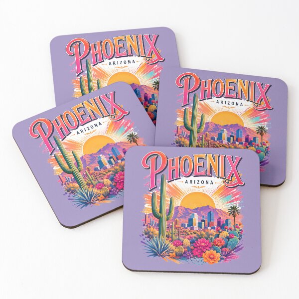 Item preview, Phoenix Arizona designed and sold by CristianoArt.