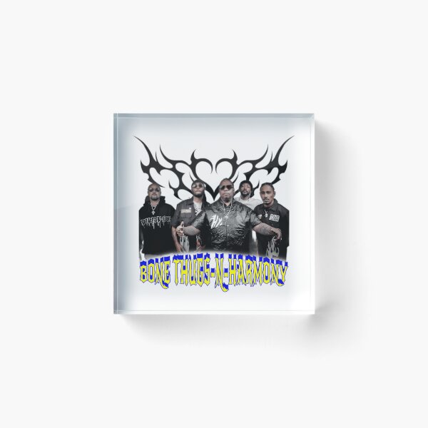 Item preview, Bone Thugs N Harmony Hip Hop Rap 90s Vintage Street Style designed and sold by MDevoBecker.