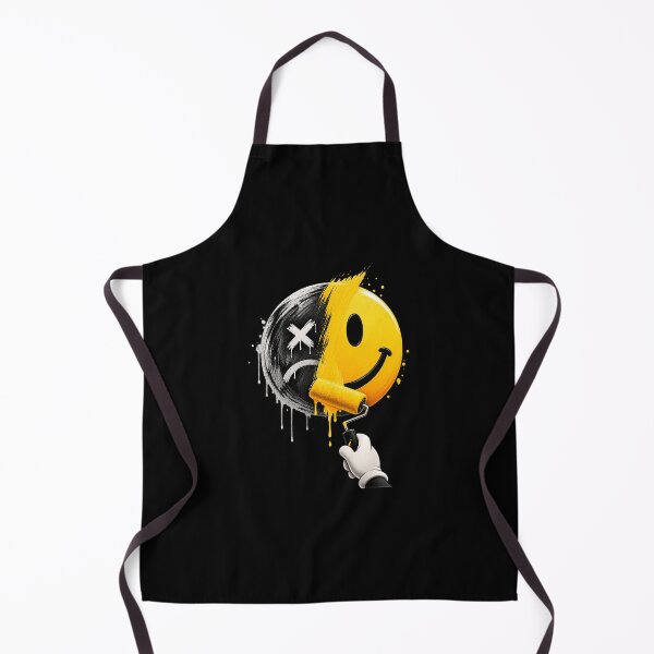 Item preview, Paint Your Day Positive Smile designed and sold by KerOo1.
