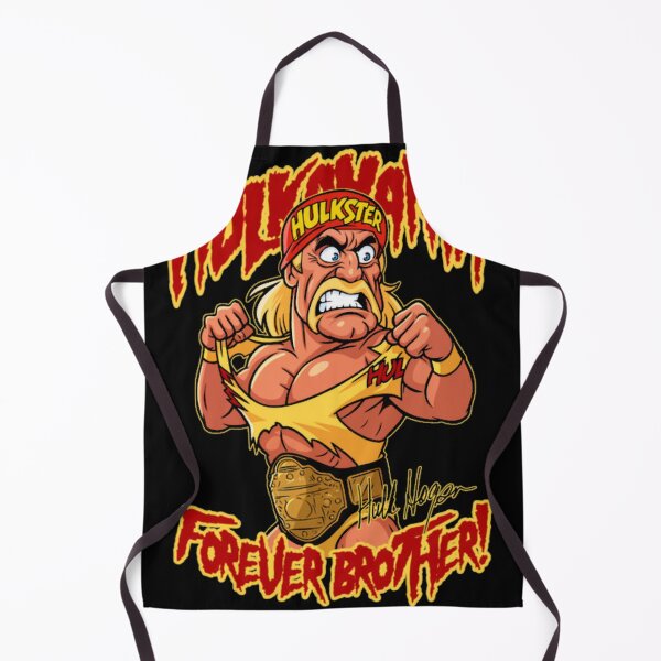 Item preview, Vintage Retro Hulkamania Forever designed and sold by jhgraphicsbd.