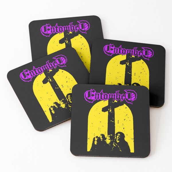 Item preview, Purple Threshold Typography Band Progressive Metal designed and sold by DeadTired666.