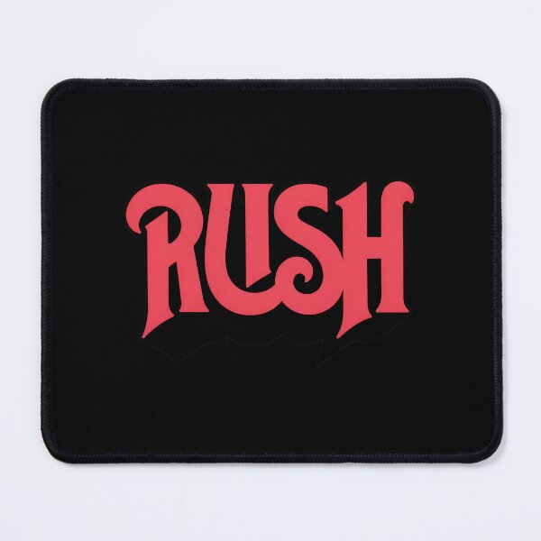 Item preview, Rush Band Logo designed and sold by HeavHeadDsgn.
