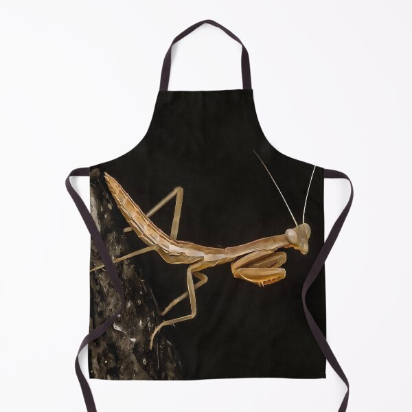 Item preview, Praying Mantis Cute And Creepy Insect Art designed and sold by taiche.