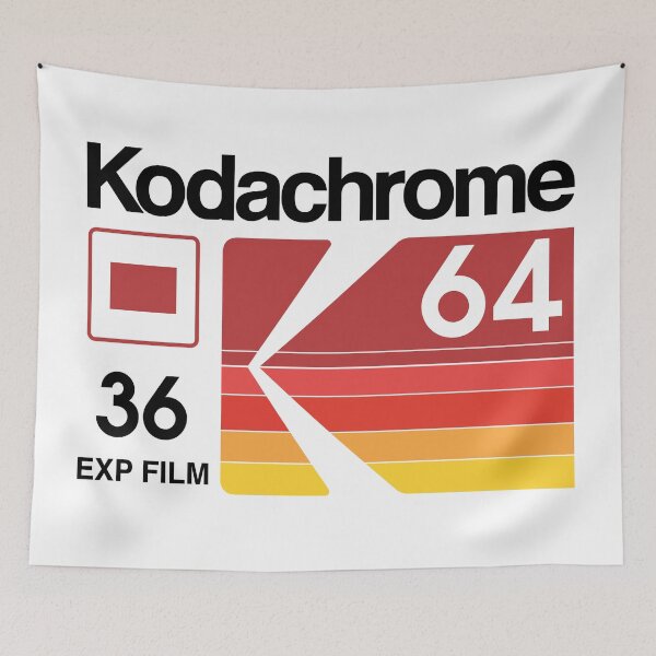 Item preview, Kodakchrome 64 vintage designed and sold by tanviavurasi.
