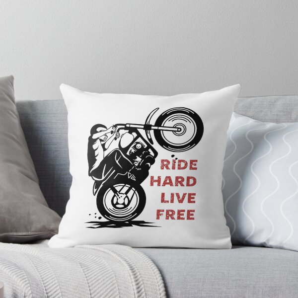 Item preview, Ride hard designed and sold by ACENGBURNING.