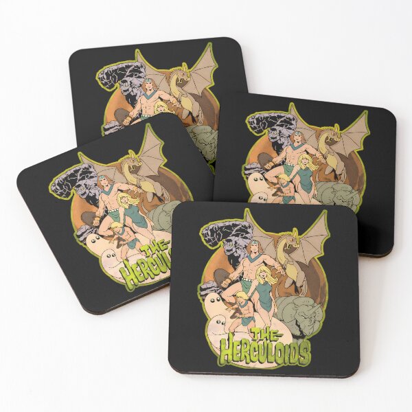 Item preview, Fantasy Heroes With Dragon Rock Monster And White Creatures designed and sold by tiggerboyzdaddy.