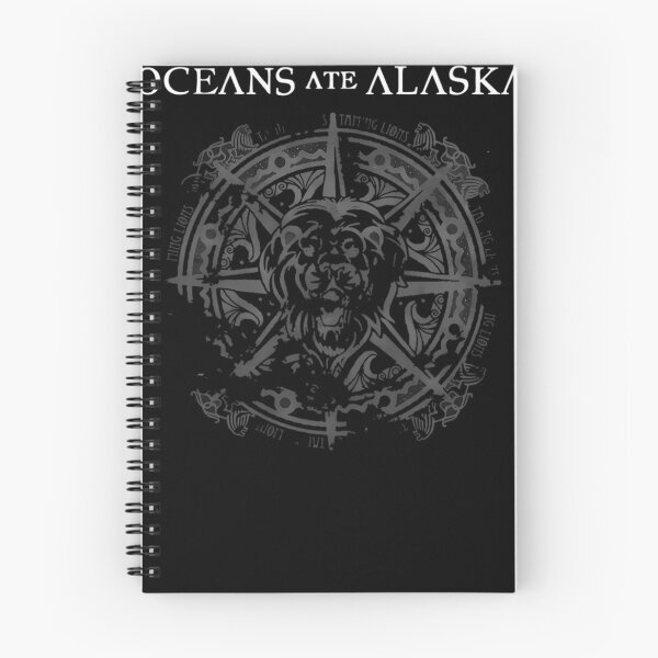 Item preview, Oceans Ate Alaska designed and sold by Mutant-Critters.