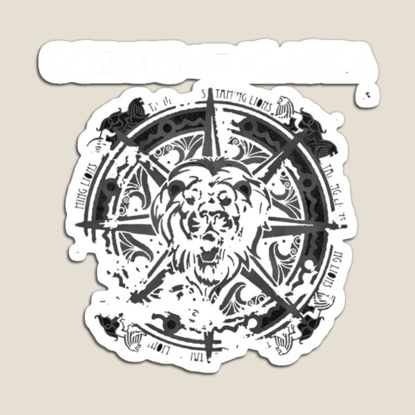 Item preview, Oceans Ate Alaska designed and sold by Mutant-Critters.