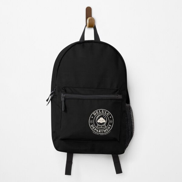 Item preview, Delulu Department Logo designed and sold by GOOD DAY Studio.