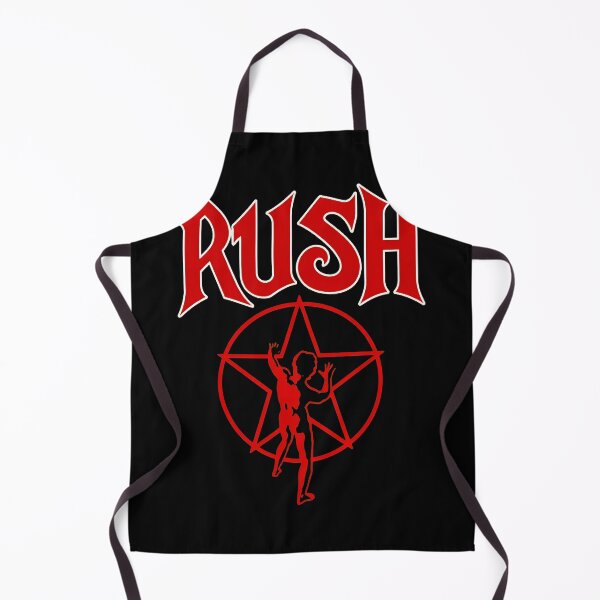 Item preview, Rush Band Logo designed and sold by HeavHeadDsgn.