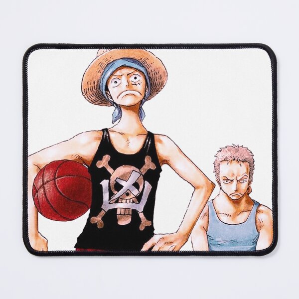 Item preview, Luffy & Zoro – One Piece Anime Duo designed and sold by LorneW7.
