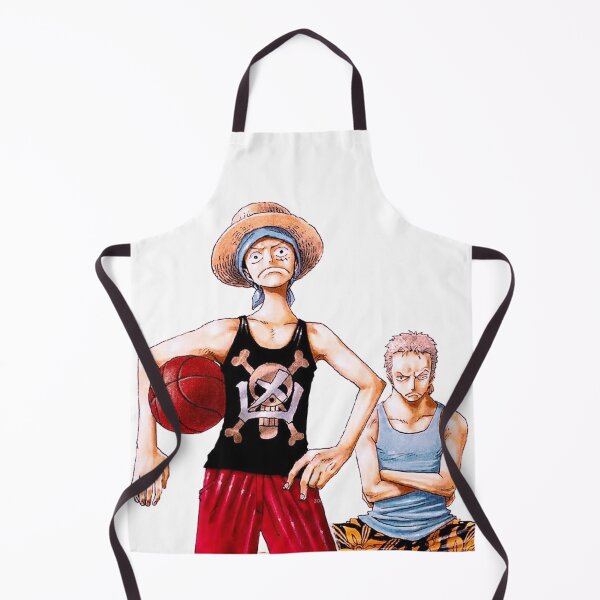 Item preview, Luffy & Zoro – One Piece Anime Duo designed and sold by LorneW7.