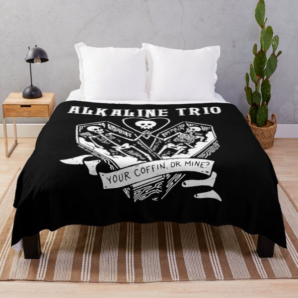 Item preview, Alkaline-Trio designed and sold by Wilma Torgerson.