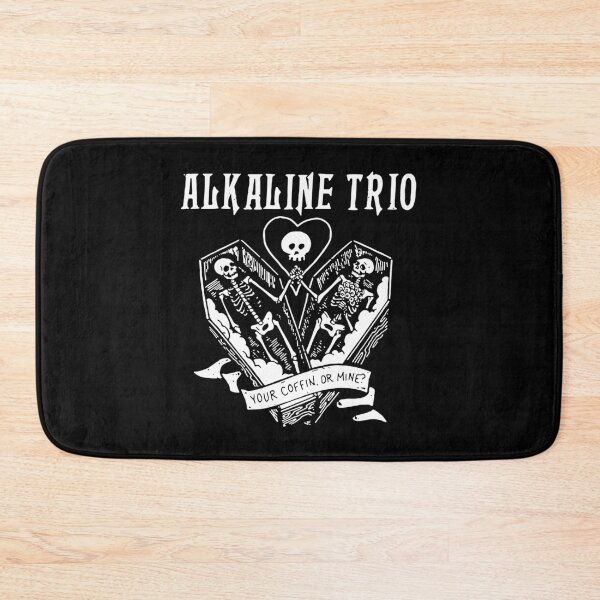 Item preview, Alkaline-Trio designed and sold by Wilma Torgerson.